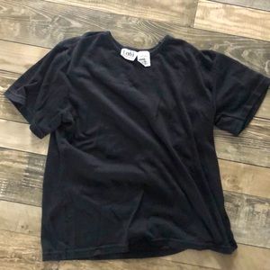 Black T-shirt